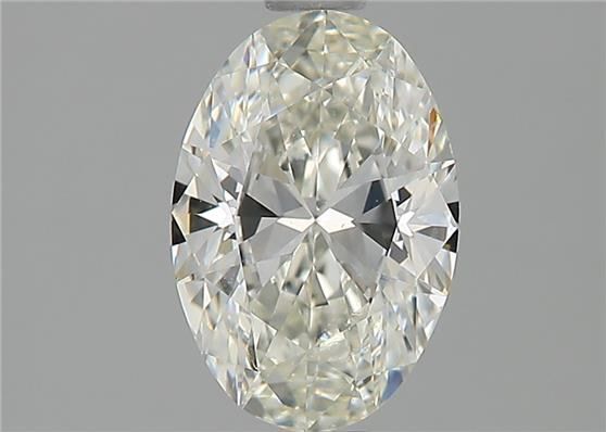 1.01 ct Oval diamond