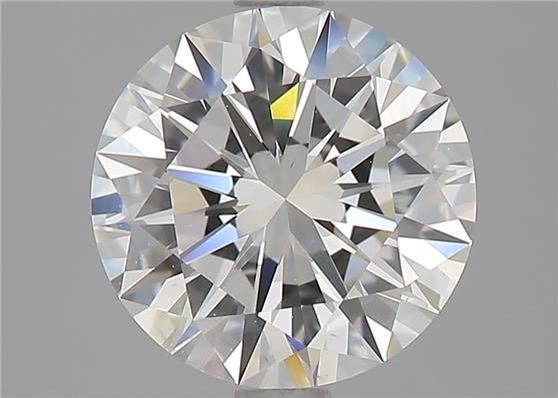 2.12 ct Round diamond