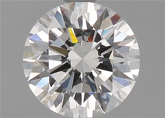 1.40 ct Round diamond