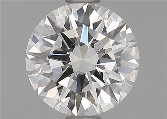 1.05 ct Round diamond