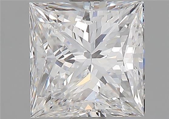 1.50 ct Princess diamond