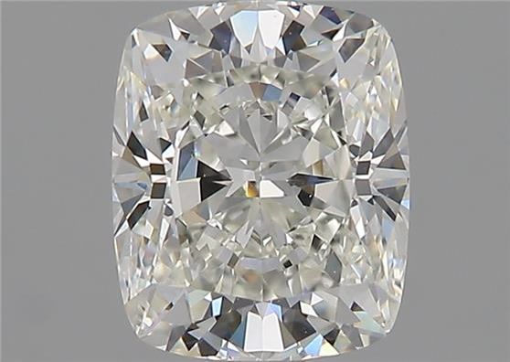 1.50 ct Cushion Modified diamond