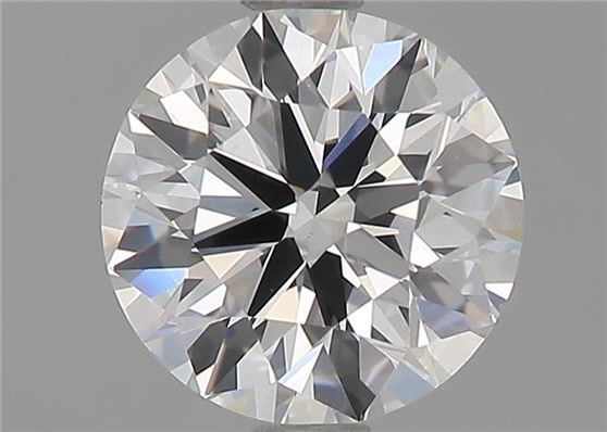 1.40 ct Round diamond