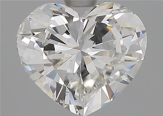 1.50 ct Heart diamond