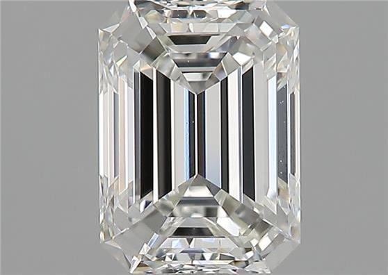 1.50 ct Emerald diamond
