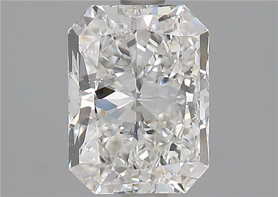 1.50 ct Radiant diamond