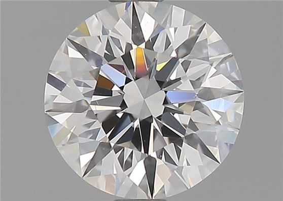 1.21 ct Round diamond