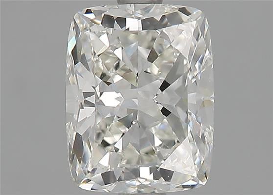 1.51 ct Cushion Modified diamond
