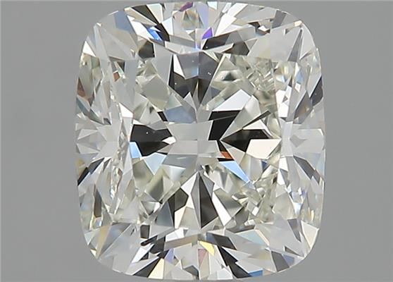 1.88 ct Cushion Modified diamond