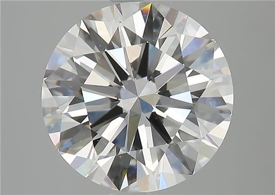 3.05 ct Round diamond
