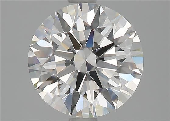 2.06 ct Round diamond
