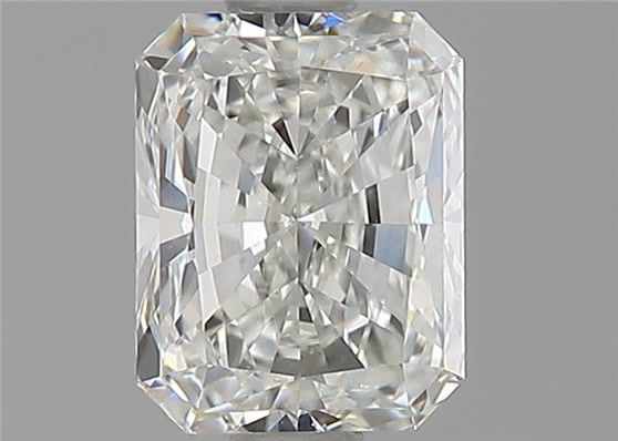 1.01 ct Radiant diamond