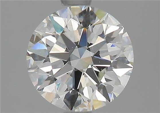 1.55 ct Round diamond