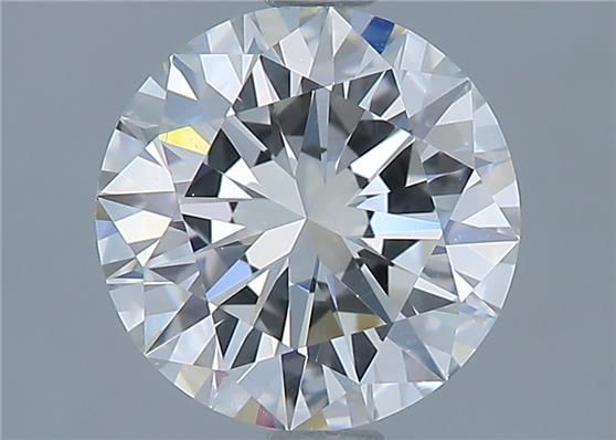 1.52 ct Round diamond