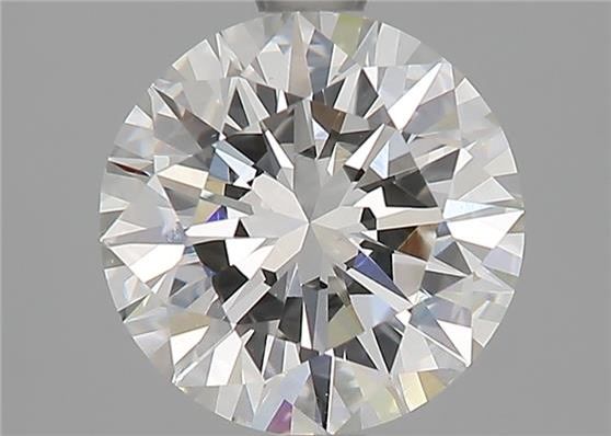 1.70 ct Round diamond