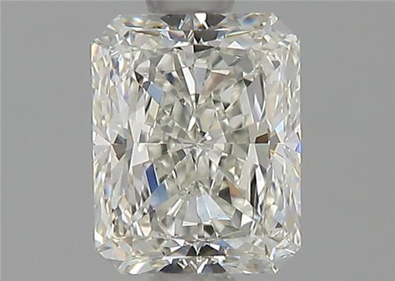 1.01 ct Radiant diamond