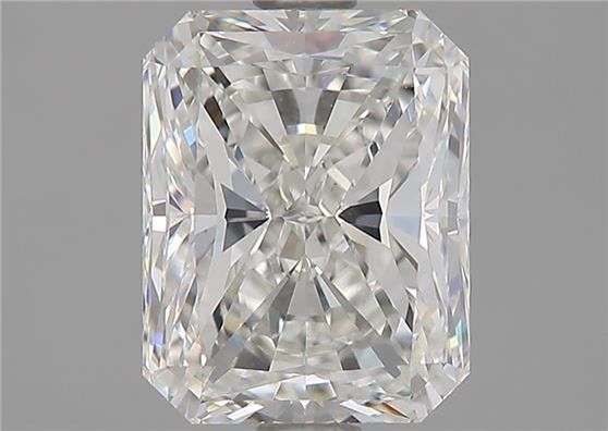 2.01 ct Radiant diamond