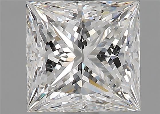 1.60 ct Princess diamond