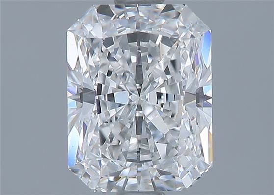 1.79 ct Radiant diamond