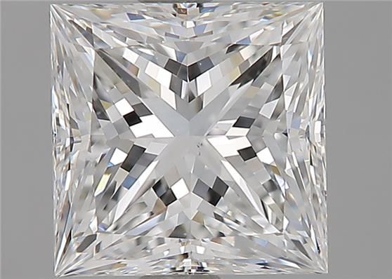 1.90 ct Princess diamond