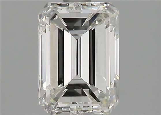 1.51 ct Emerald diamond