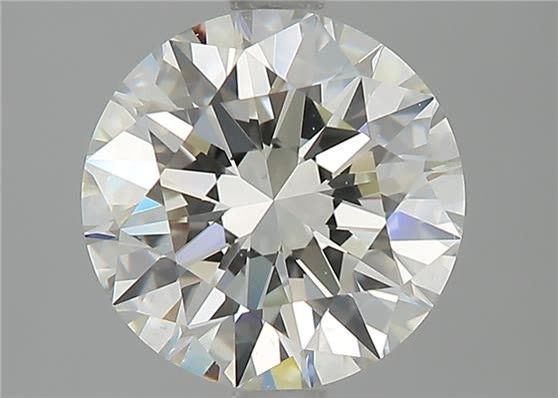 Diamant Rond 2.00 ct - Couleur J - Pureté VS2