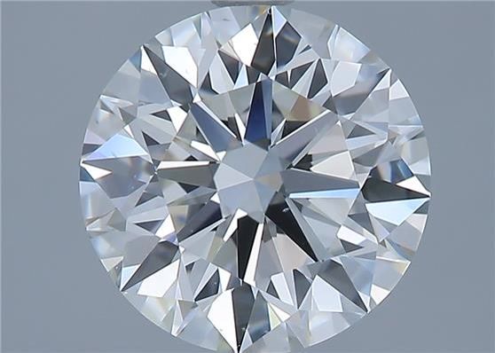 2.40 ct Round diamond