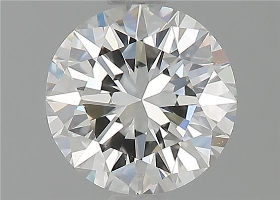 1.02 ct Round diamond