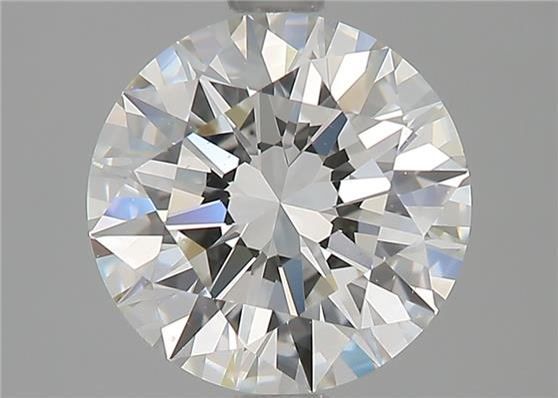 2.01 ct Round diamond