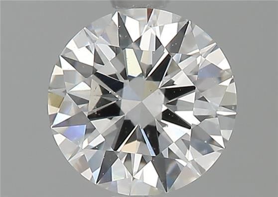 1.02 ct Round diamond