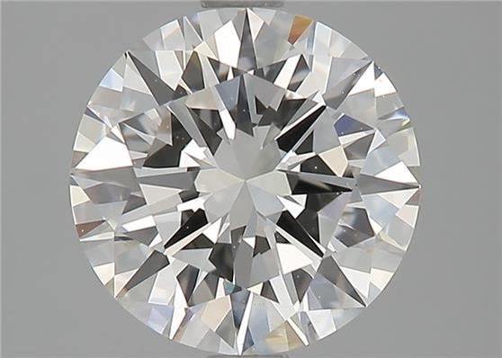 2.04 ct Round diamond