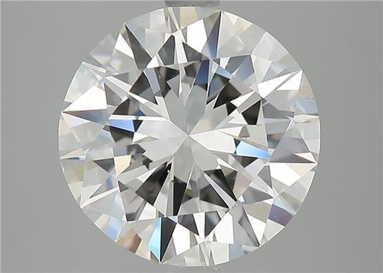 3.03 ct Round diamond