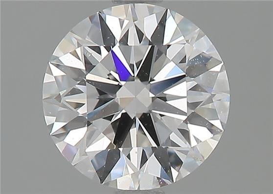 Diamant Rond 1.50 ct - Couleur D - Pureté SI1