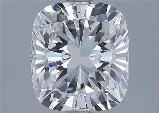 2.02 ct Cushion Brilliant diamond