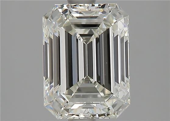 2.08 ct Emerald diamond