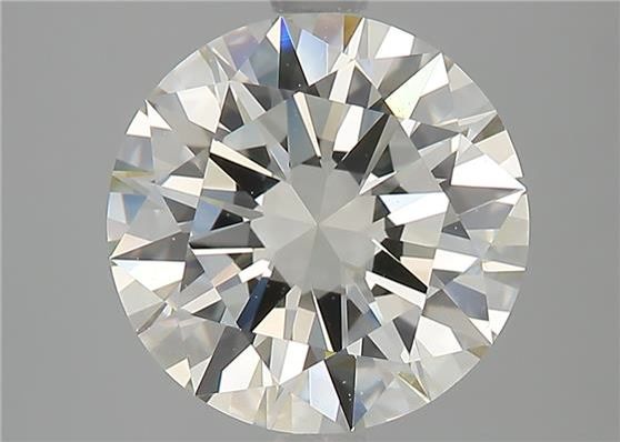 2.48 ct Round diamond