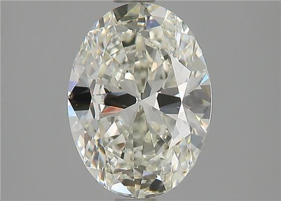1.71 ct Oval diamond