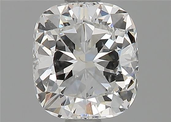 1.03 ct Cushion Brilliant diamond