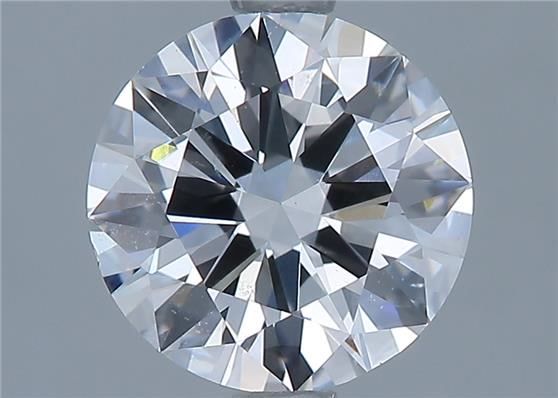 1.60 ct Round diamond