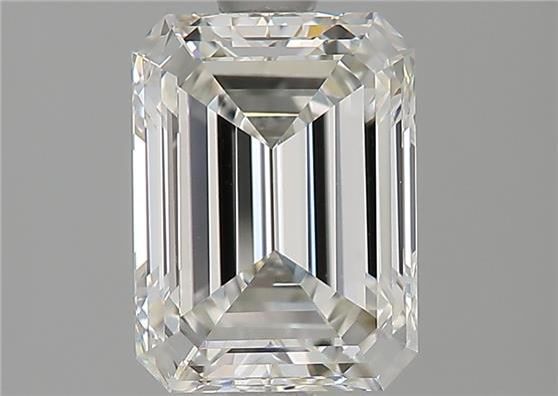 1.70 ct Emerald diamond