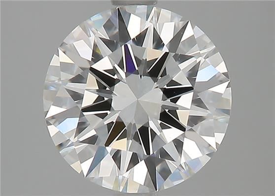 2.01 ct Round diamond