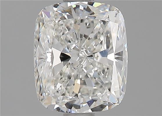 1.54 ct Cushion Brilliant diamond