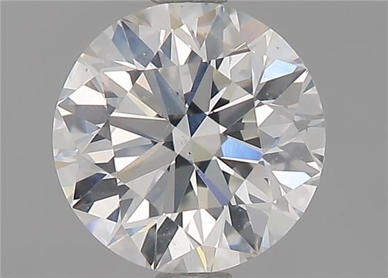 1.40 ct Round diamond