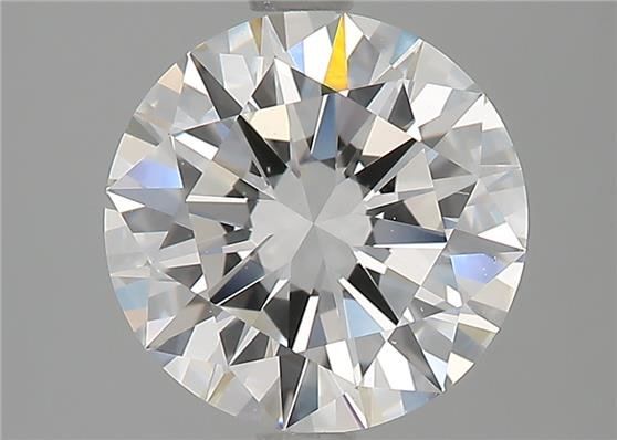 2.01 ct Round diamond