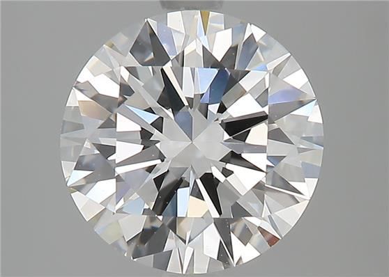 2.28 ct Round diamond