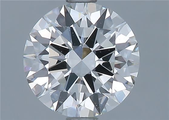 1.51 ct Round diamond