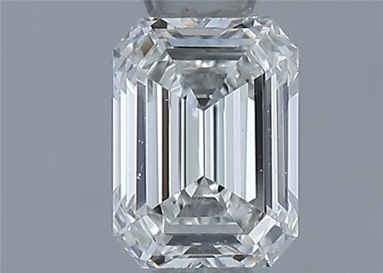 0.40 ct Emerald diamond