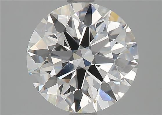 2.03 ct Round diamond