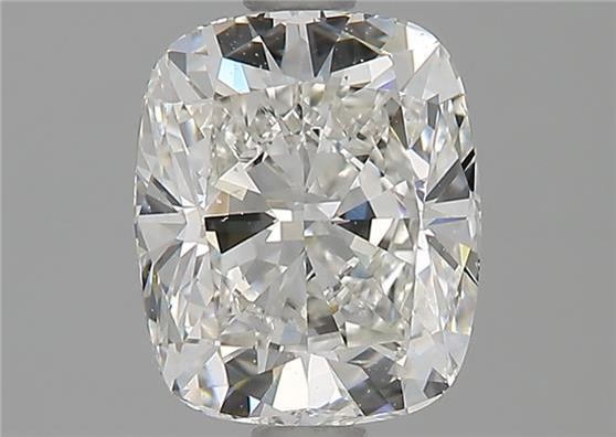 1.50 ct Cushion Brilliant diamond