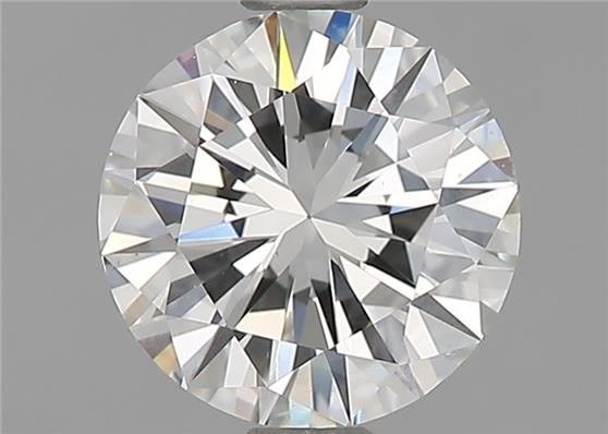 1.05 ct Round diamond